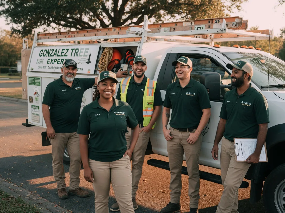 Tree Service company in Lamar, MO